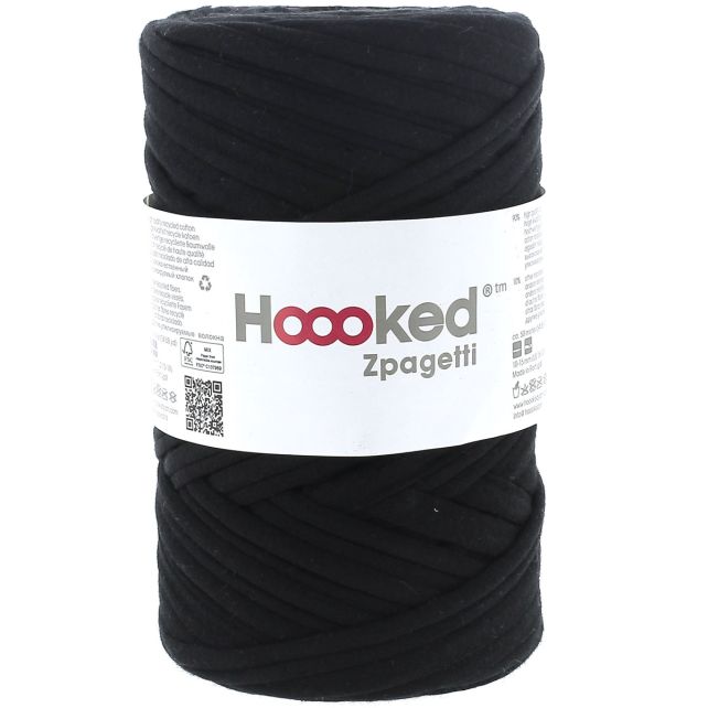Zpagetti Medium Black Coal