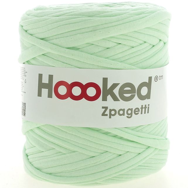 Zpagetti Cotton Yarn Underwater Mint
