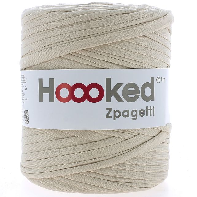 Zpagetti Cotton Yarn Beige Memories