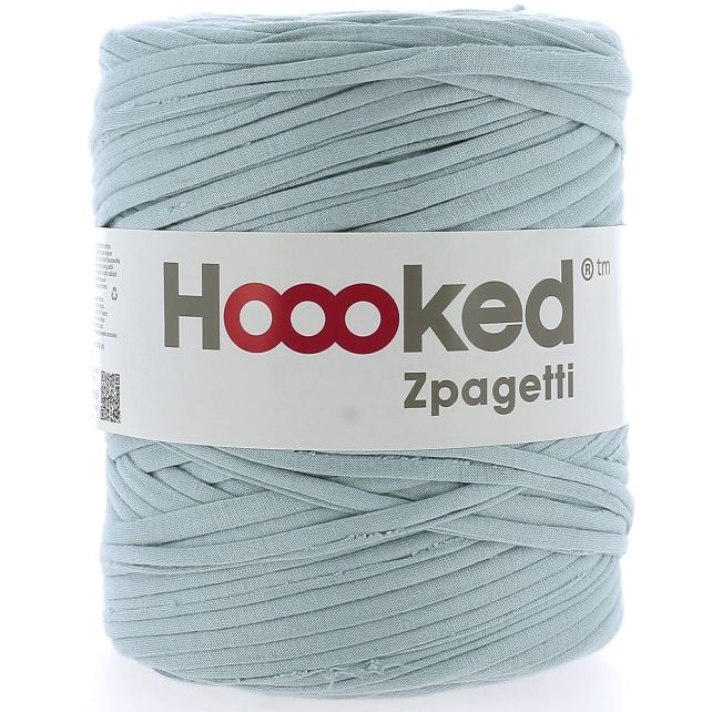 Zpagetti Cotton Yarn Turquoise Coast