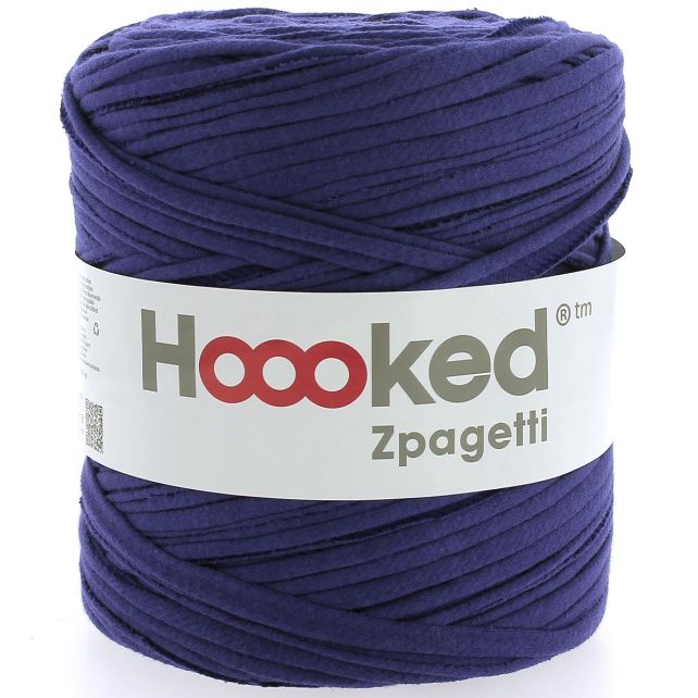 Zpagetti Cotton Yarn Royal Purple