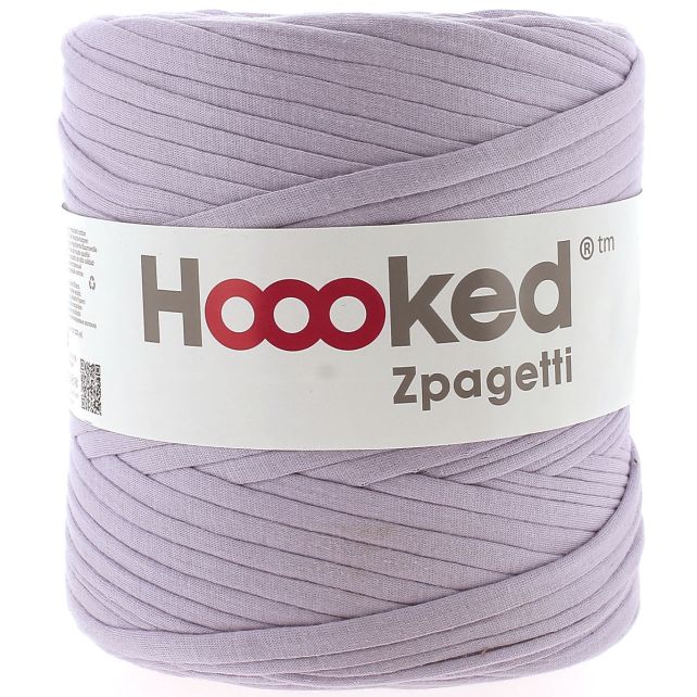 Zpagetti Cotton Yarn Lilac Elegance