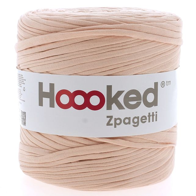 Zpagetti Cotton Yarn Peach Dessert