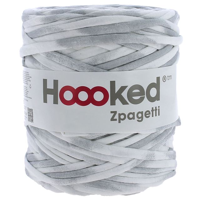 Zpagetti Cotton Yarn Silver Clouds