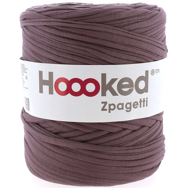 Zpagetti Cotton Yarn Purple Morning