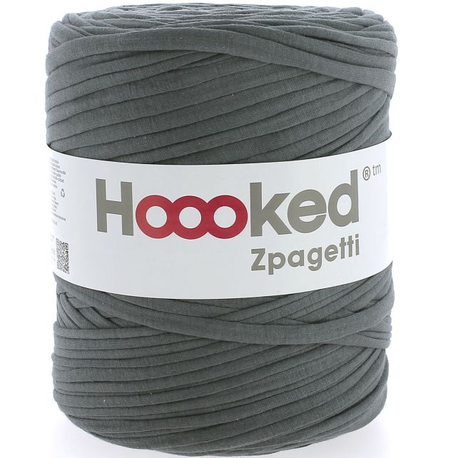 Zpagetti Cotton Yarn Lake Anthracite