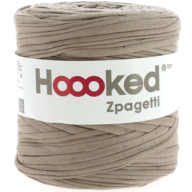 Zpagetti Cotton Yarn Trophy Taupe