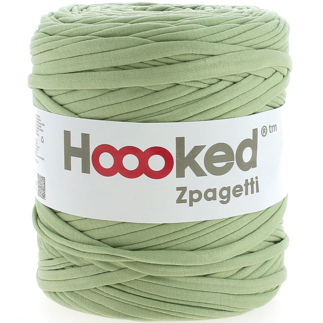 Zpagetti Cotton Yarn Young Green