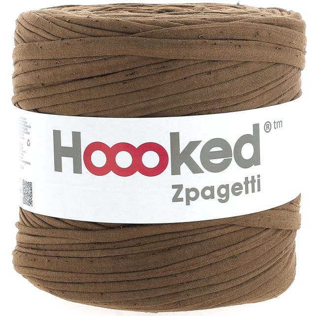 Zpagetti Cotton Yarn Golden Caramel