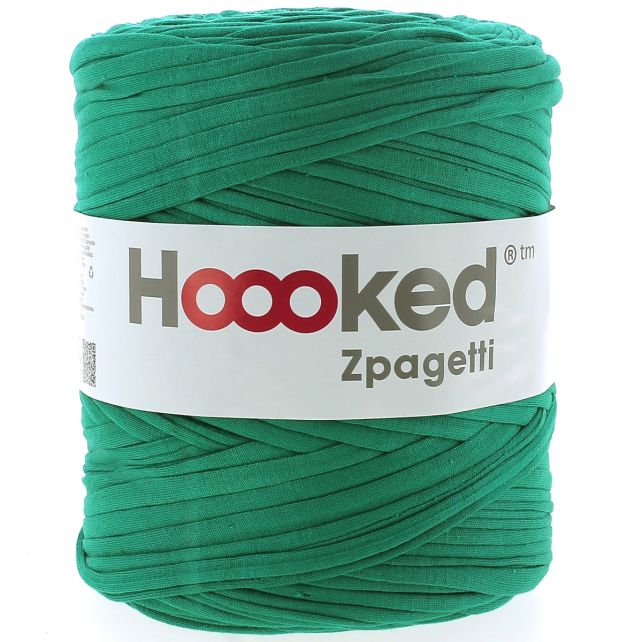Zpagetti Cotton Yarn Green Lantern