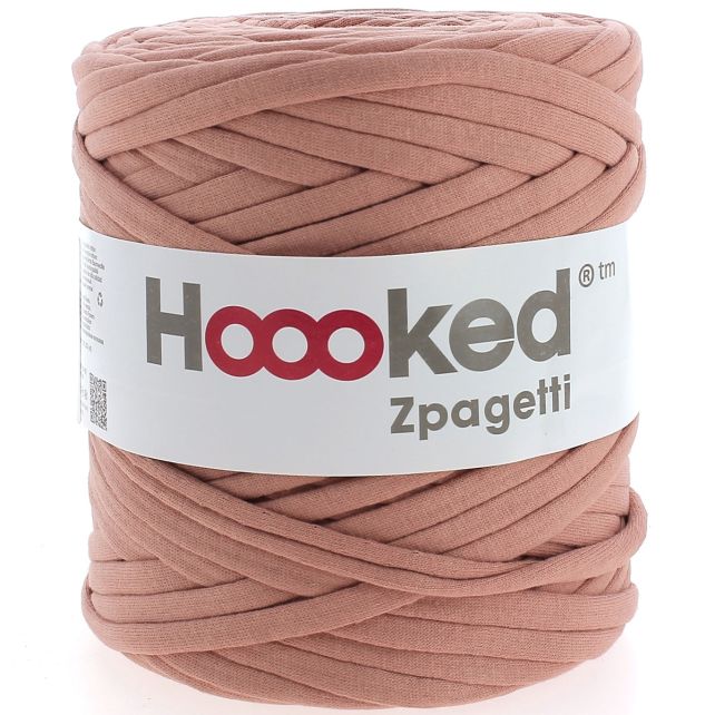 Zpagetti Cotton Yarn Wild Peach