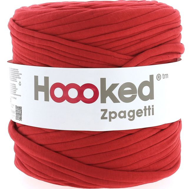 Zpagetti Cotton Yarn Fraise Sucre