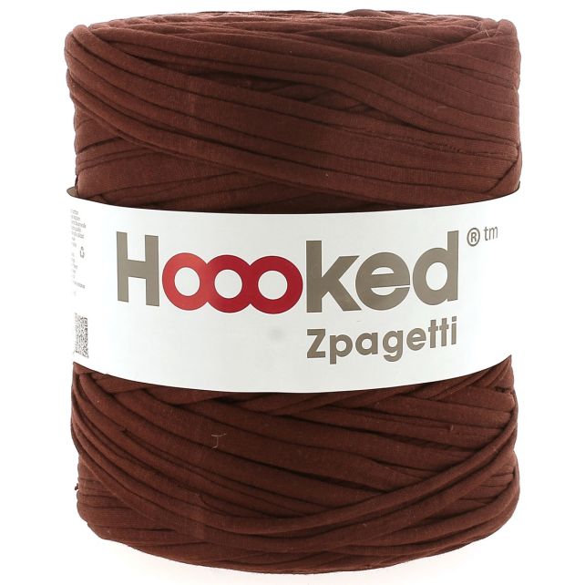 Zpagetti Cotton Yarn Brick Construction