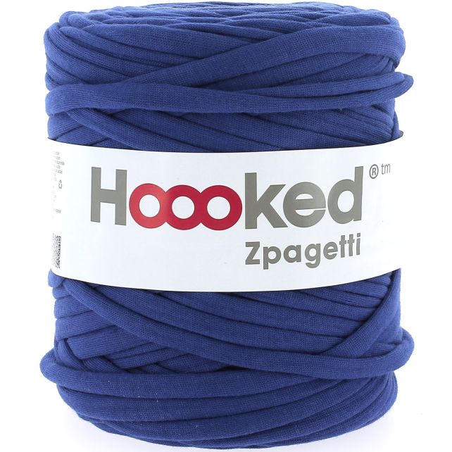 Zpagetti Cotton Yarn Blue Petals