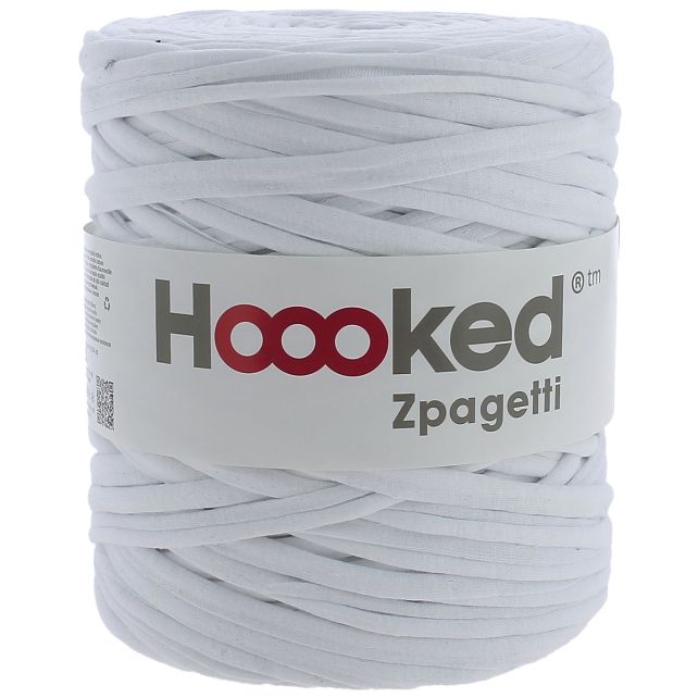 Zpagetti Cotton Yarn White Land