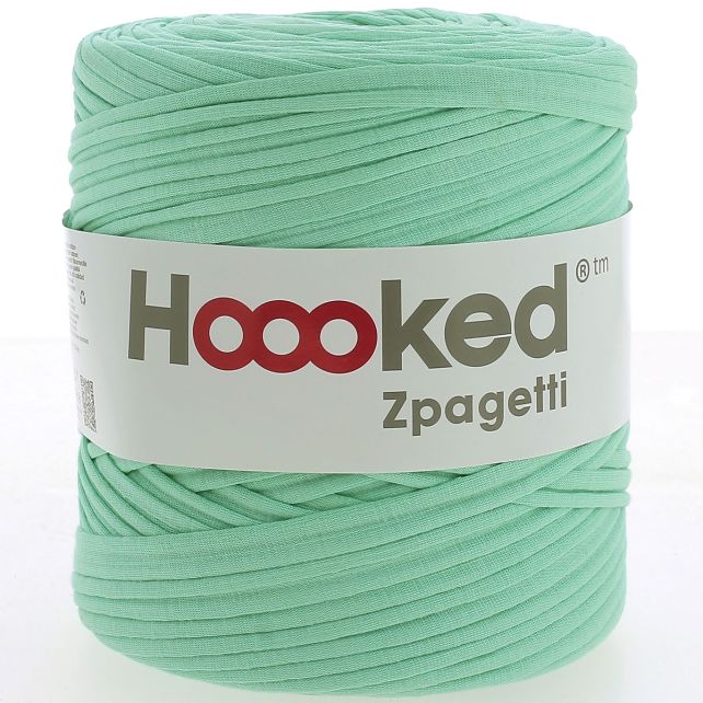 Zpagetti Cotton Yarn Teal Mint