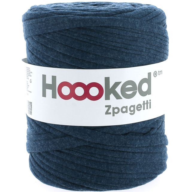 Zpagetti Cotton Yarn Eletric Blue