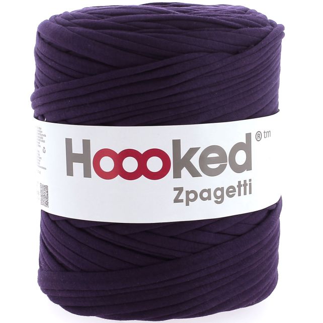 Zpagetti Cotton Yarn Purple Rain