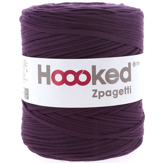Zpagetti Cotton Yarn Purple Madness