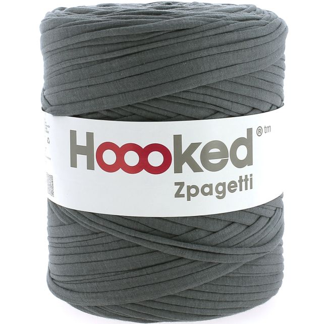 Zpagetti Cotton Yarn Smoky Anthracite