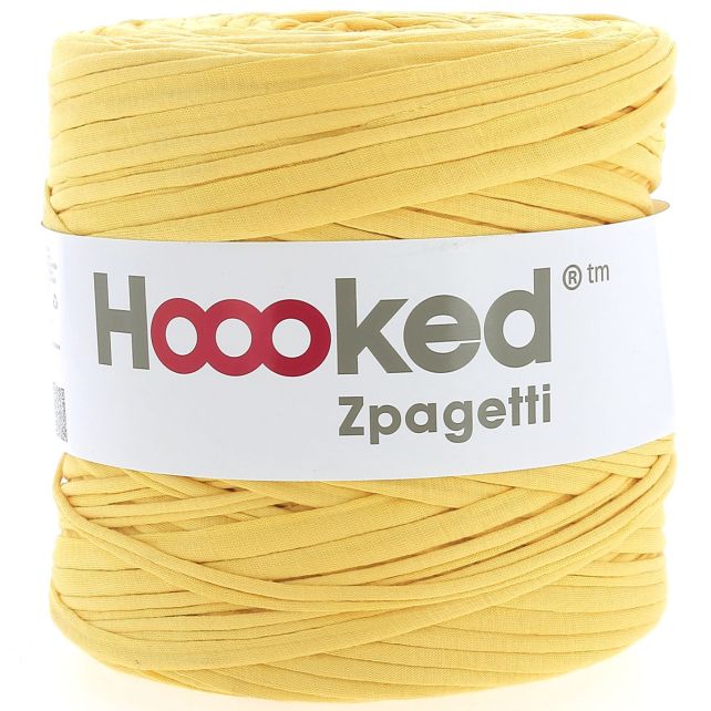 Zpagetti Cotton Yarn Lemon Zest