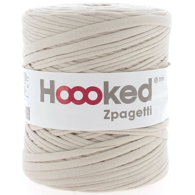 Zpagetti Cotton Yarn Beige Tan