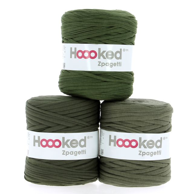 Zpagetti Inspiration Kit Green Glade