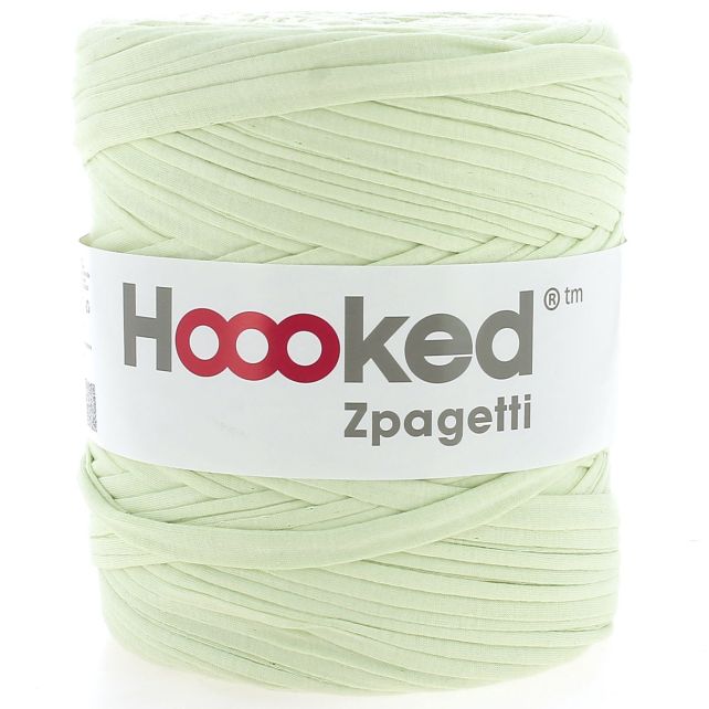 Zpagetti Cotton Yarn Mint Candy