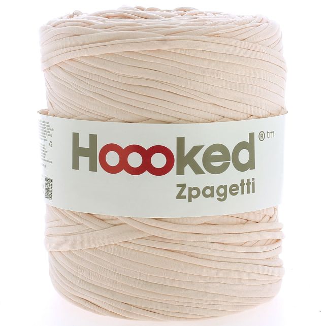 Zpagetti Cotton Yarn Pale Pink