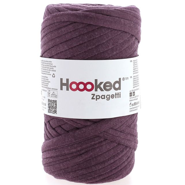 Zpagetti Medium Purple Fresh