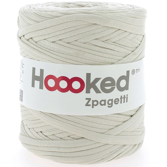 Zpagetti Cotton Yarn Beige Cream