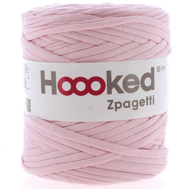 Zpagetti Cotton Yarn Child Pink