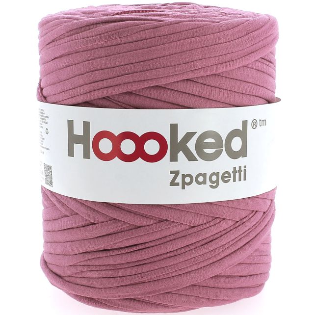 Zpagetti Cotton Yarn Pink Ice Cream