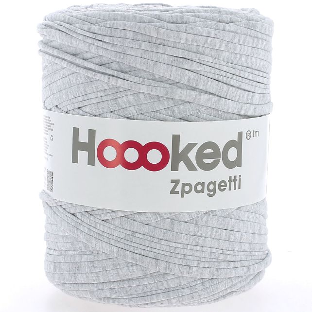 Zpagetti Cotton Yarn Grey Enchantment