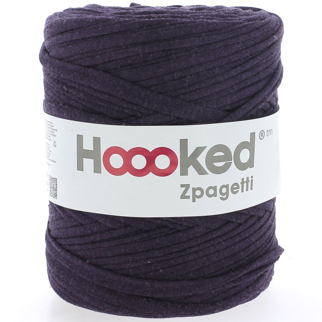 Zpagetti Cotton Yarn Purple Posh