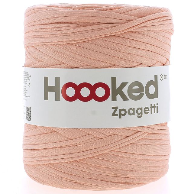 Zpagetti Cotton Yarn Light Peach