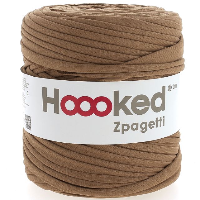 Zpagetti Cotton Yarn Camel Trophy