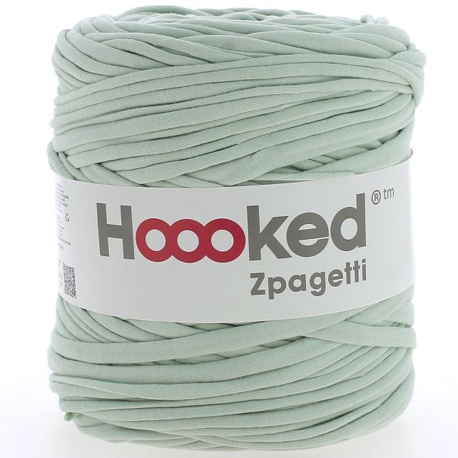 Zpagetti Cotton Yarn Minty Meadow