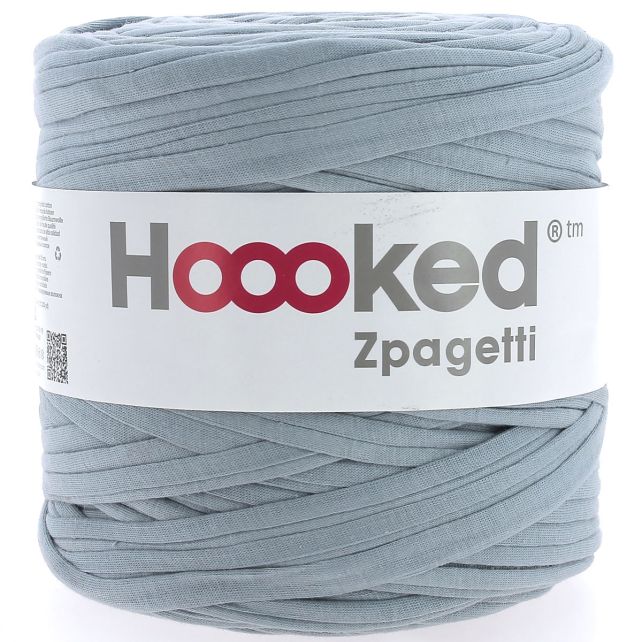 Zpagetti Cotton Yarn Grey Sky