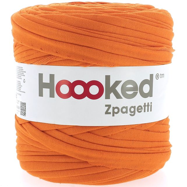 Zpagetti Cotton Yarn Mistic Orange