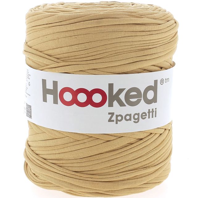 Zpagetti Cotton Yarn Pale Yellow