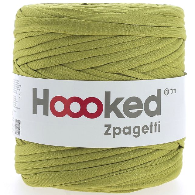 Zpagetti Cotton Yarn Limonade Green