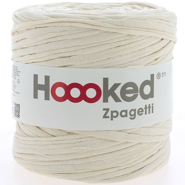 Zpagetti Cotton Yarn Wheat Beige