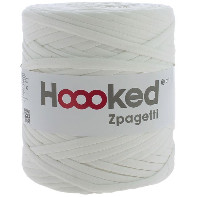 Zpagetti Cotton Yarn Special Off White