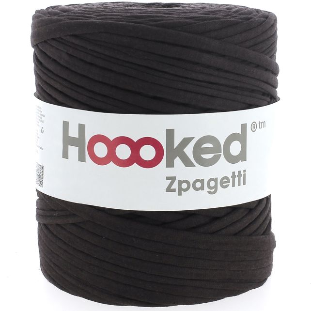Zpagetti Cotton Yarn Hazel Brown