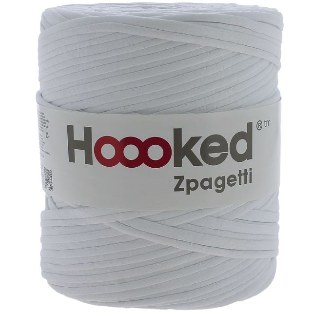 Zpagetti Cotton Yarn White Eagle