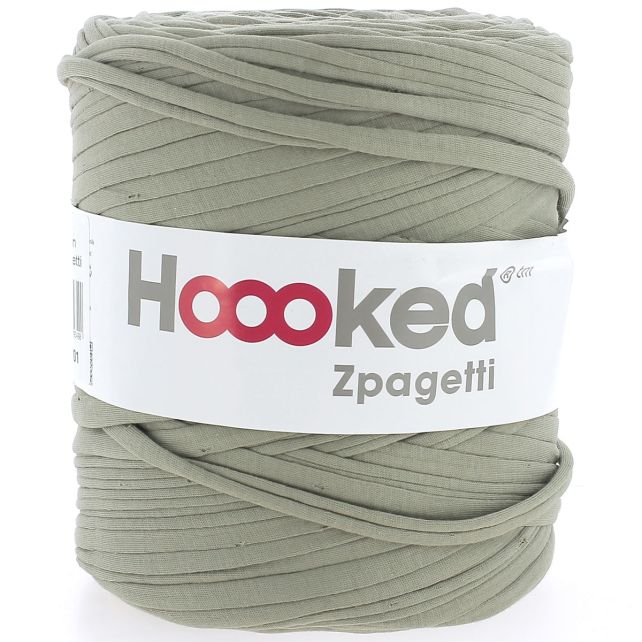 Zpagetti Cotton Yarn Yuong Olive