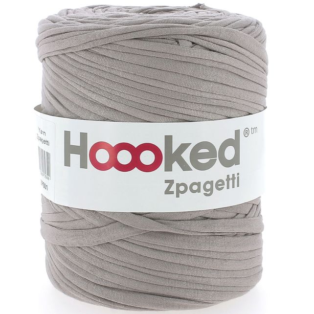 Zpagetti Cotton Yarn Mushroom Taupe