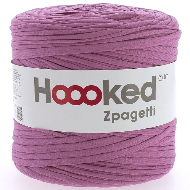Zpagetti Cotton Yarn Pink Dress