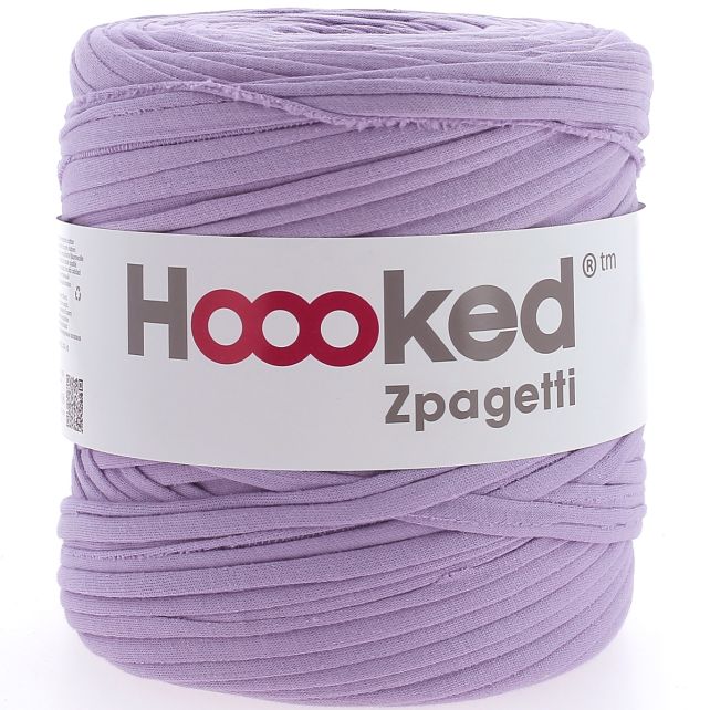Zpagetti Cotton Yarn Fantastic Lilac